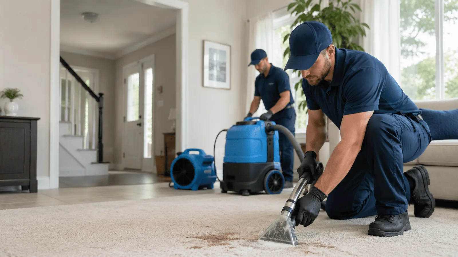 Pet Stain Carpet Cleaning in Lehighton, PA near me